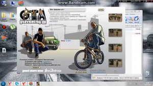 #1  Замена СКИНОВ в (GTA San Andreas)