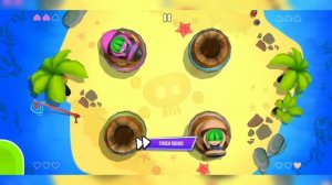 Stickman Party All Random Funny MINIGAMES 1 2 3 4 Player Games 2023 Gameplay Adroid and iOS