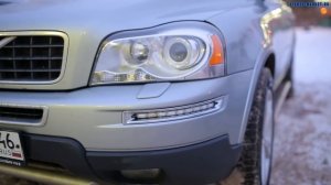 Отзыв Гибкие ДХО с БЕГУЩИМ поворотником