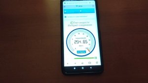 честный тест скорости wi-fi Mi Router 4A Gigabit Edition