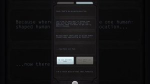 Lifeline - iOS Solution !!!SPOILER!!!