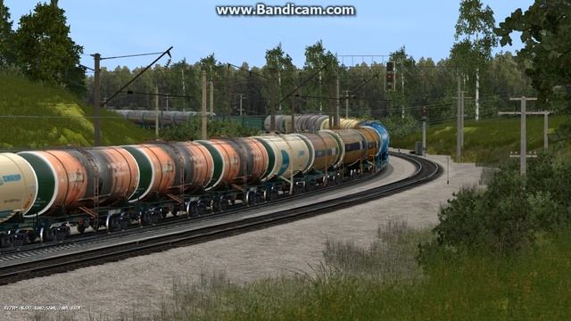 тепловозы серии 2ТЭ116 смотреть онлайн