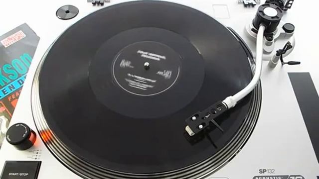 Python Lee Jackson - In a Broken Dream.  NO SOUND