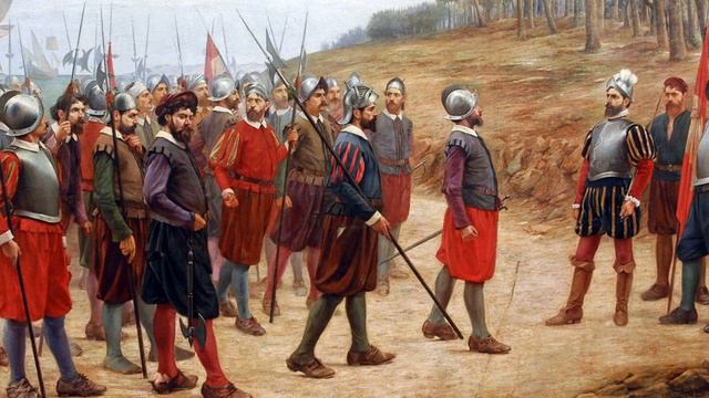 Встреча миров. Великие географические открытия и их последствия