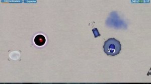 Tasty Planet Forever Прохождение #3 Два игрока "Итальянский космос"