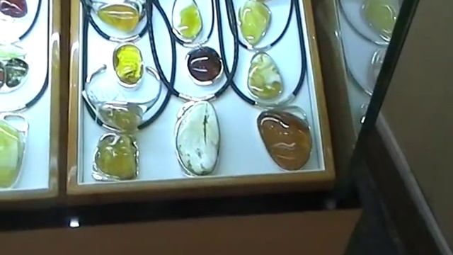 #ДОСТОПРИМЕЧАТЕЛЬНОСТИ КАЛИНИНГРАДА#. МУЗЕЙ ЯНТАРЯ. смотреть онлайн