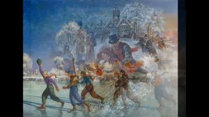 «Серебряные коньки»