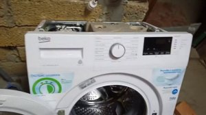 течь с под резинки, beko как одеть пружину?https://hc-video.xyz/8660007021571855/