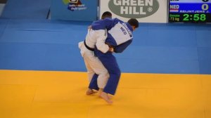 Reijntjens Throws For Ippon