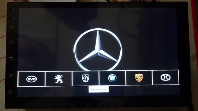 Андроид автомагнитола