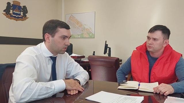 Вопросы и ответы руководителю Управы по аллее в Ново-патрушево г.Тюмень
