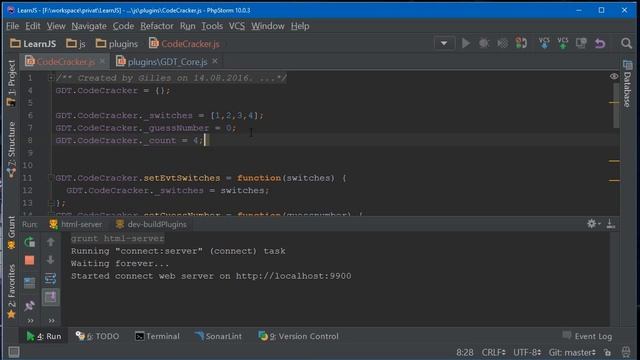 RPGMV: Mini Game: Code Cracker