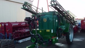 Опрыскиватель Гварта 5. (комплектация в конце видео)