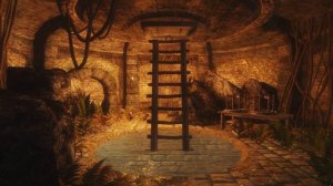 TES V - Skyrim Mods: Whiterun Underground Lair