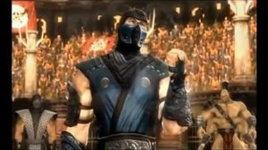 MORTAL KOMBAT 9 , Обзор Maddysona
