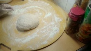 Хлеб  отрубной (простой рецепт)