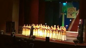 Русская народная песня У зари то, у зореньки