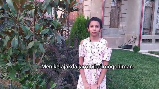 "О чем мечтают девочки в Узбекистане?" - видео к международному дню девочек смотреть онлайн