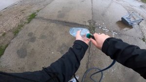 РАКЕТА из 20 литровой бутылки!