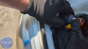 How to Replace Front Turn Signal Bulb - Mazda 5 (2011-2017)