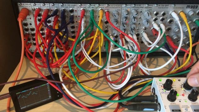 Stairs - ACID Machine (v1.1) - Acidlab M303, Doepfer and Digitech SDRUM смотреть онлайн