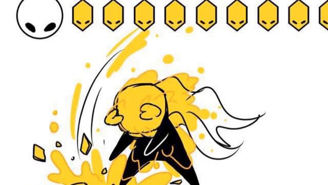 Honey | Hollow Knight short comic смотреть онлайн