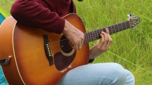 Непогода - из к/ф Мэри Поппинс, до свидания/М.Дунаевский. Фингерстайл Кавер на Гитаре By FingerStep