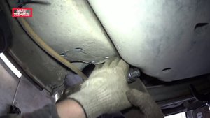 ✌??? Peugeot 308 SW Замена сайлентблоков балки