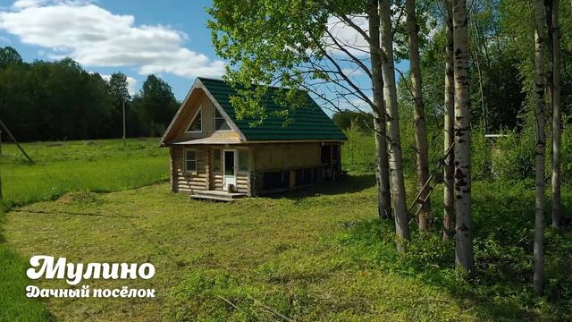 Вот такая прекрасная погода летом в Дачном поселке «Мулино» смотреть онлайн