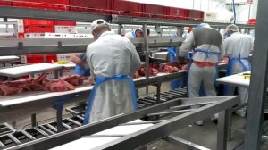 Мясной цех   условия работы