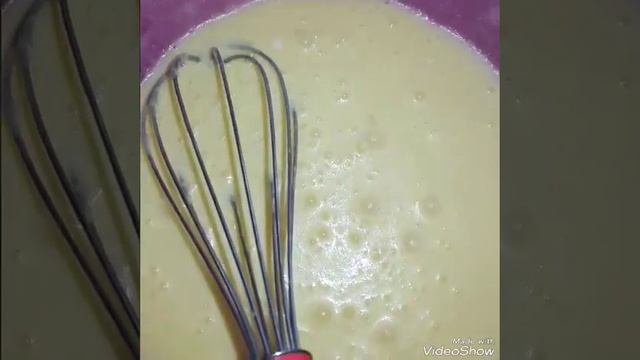 Панкейки простой рецепт