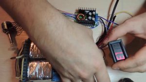 проект лабораторный блок питания своими руками часть 2