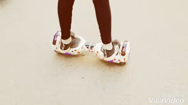 Как кататься на гироскутере ? смотреть онлайн