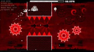 "SlaughterHouse" by Havok 100% (Insane Demon) {ALL Coins} | Geometry Dash