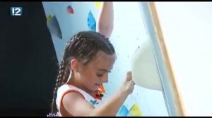 Скалолазание / скалодром Омск / Climbers Garden