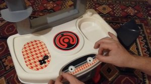 Набор- мини кухня Яна с духовым шкафом..mp4