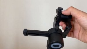 3 in 1 MOZA MINI P - Складной стабилизатор. Первое включение и настройка.