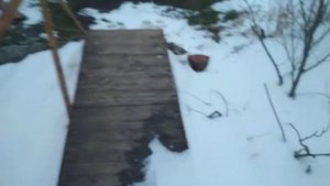 База Закурганная. Веселовское водохранилище. 15.02.2018.