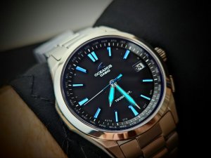 Casio oceanus OCW-S100-1AJF