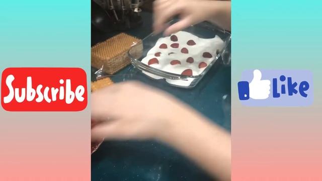 Готовим «Клубничный Десерт»?? смотреть онлайн