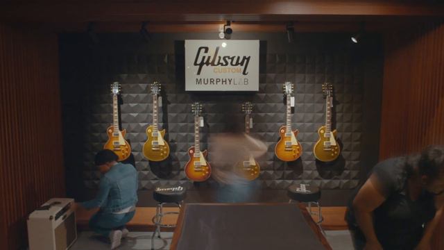 Dive into The Gibson Garage | Nashville TN смотреть онлайн