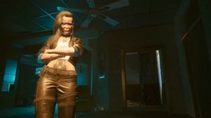 Бестия Амендиарес. От соло до королевы фиксеров. Cyberpunk 2077 Лор | Киберпанк Lore