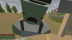 Я играю в Unturned!!!!!