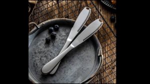 Нож для масла и сыра