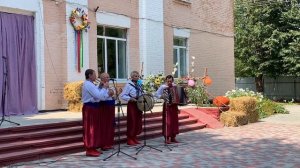 Жива Музика. Полька на сопілці від гурту Петра Петровича Головченка