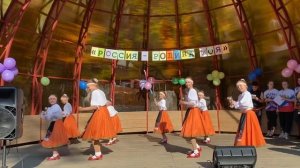 Ансамбль народного танца «ИДВЕКС»- «Звонкие ложечки»