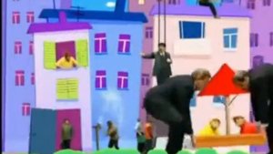 Городок заставка 2005 2012