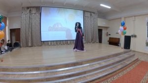 Посвящение в  первоклассники. 2019