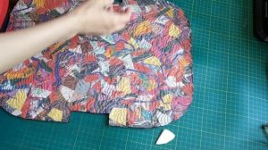 Шикарная косметичка в технике *пицца*. Подробный МК в 3-х частях. Часть 2-я.