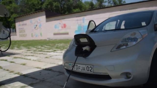 Технология производства зарядных станций для электромобилей